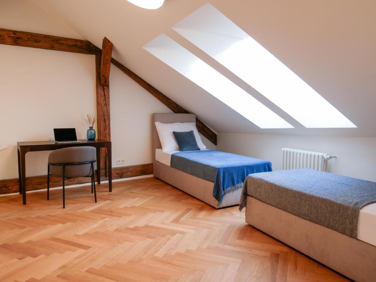 Laurinska 1 Apartments Bratislava Bagian luar foto