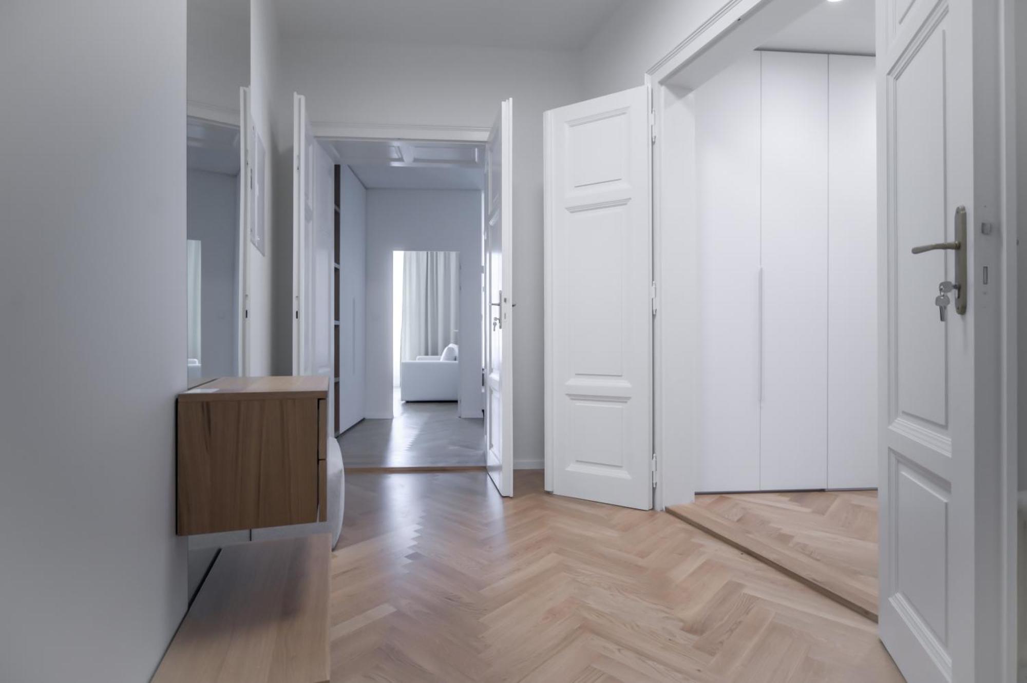 Laurinska 1 Apartments Bratislava Bagian luar foto