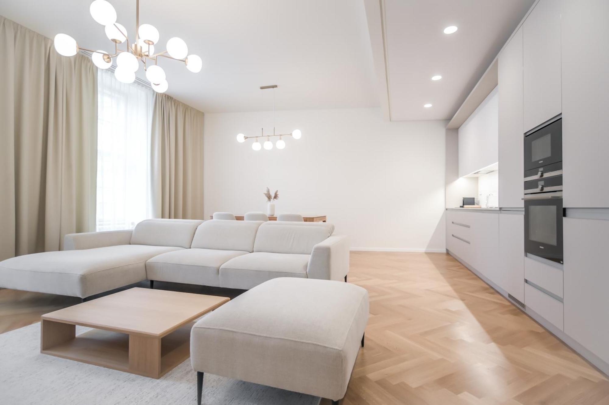 Laurinska 1 Apartments Bratislava Bagian luar foto