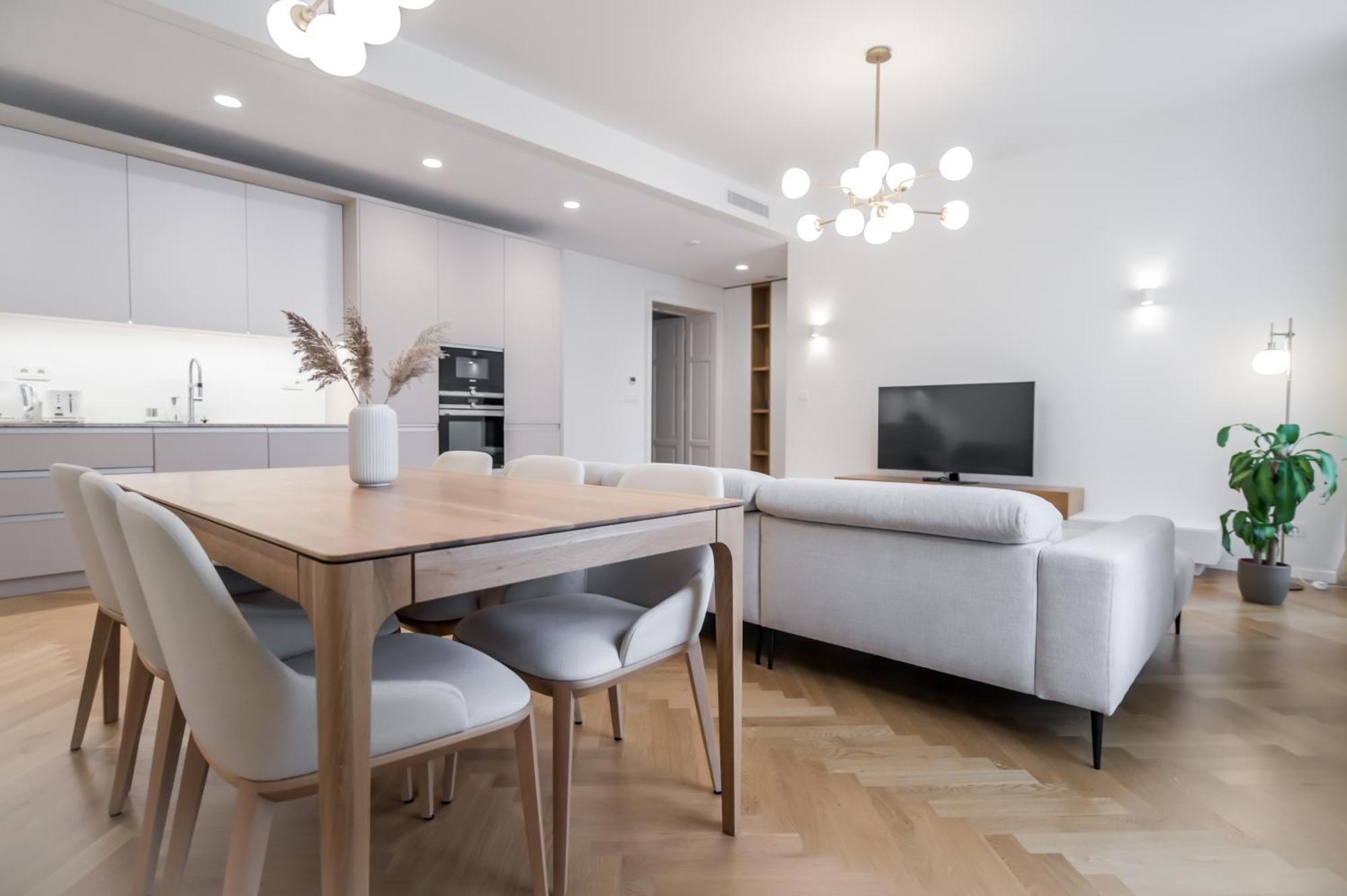 Laurinska 1 Apartments Bratislava Bagian luar foto