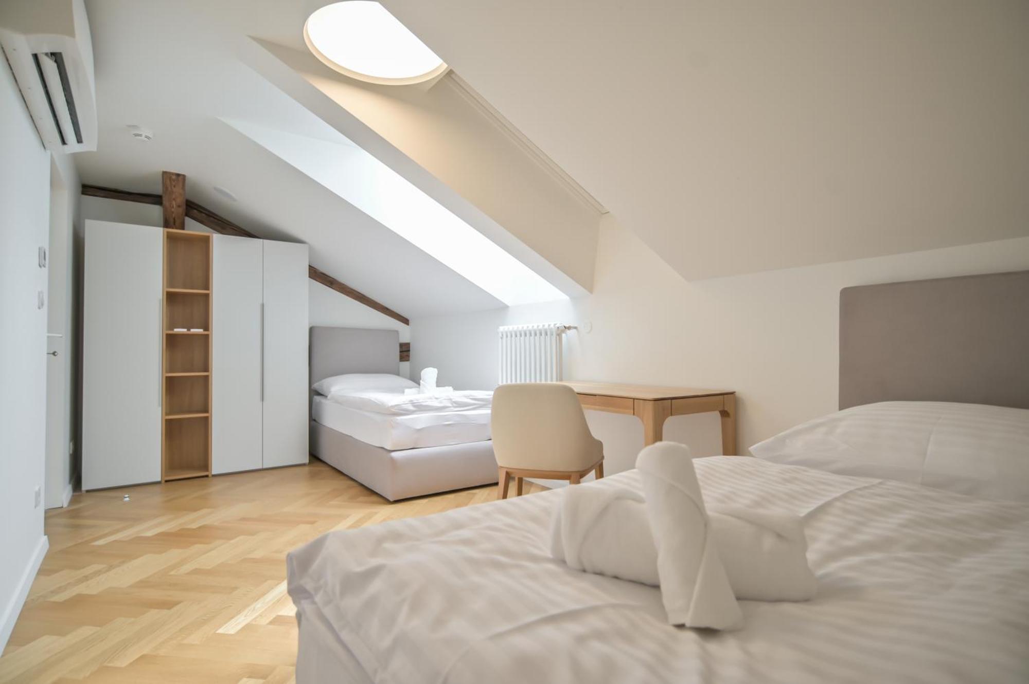 Laurinska 1 Apartments Bratislava Bagian luar foto