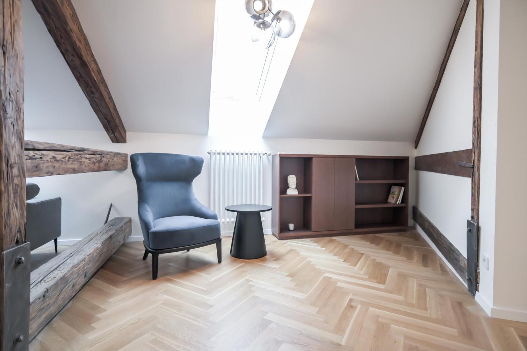 Laurinska 1 Apartments Bratislava Bagian luar foto