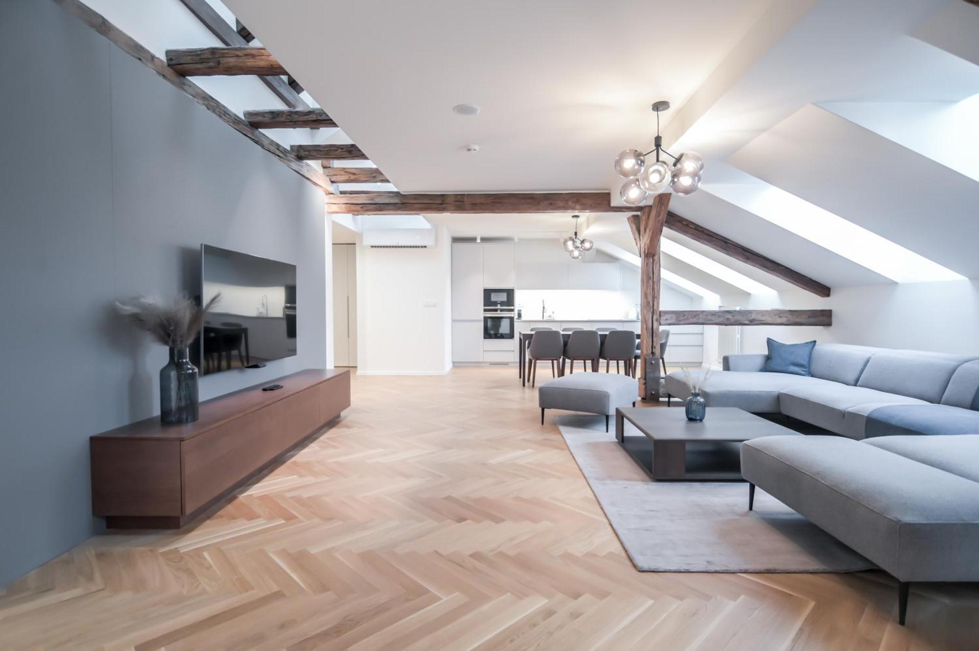 Laurinska 1 Apartments Bratislava Bagian luar foto