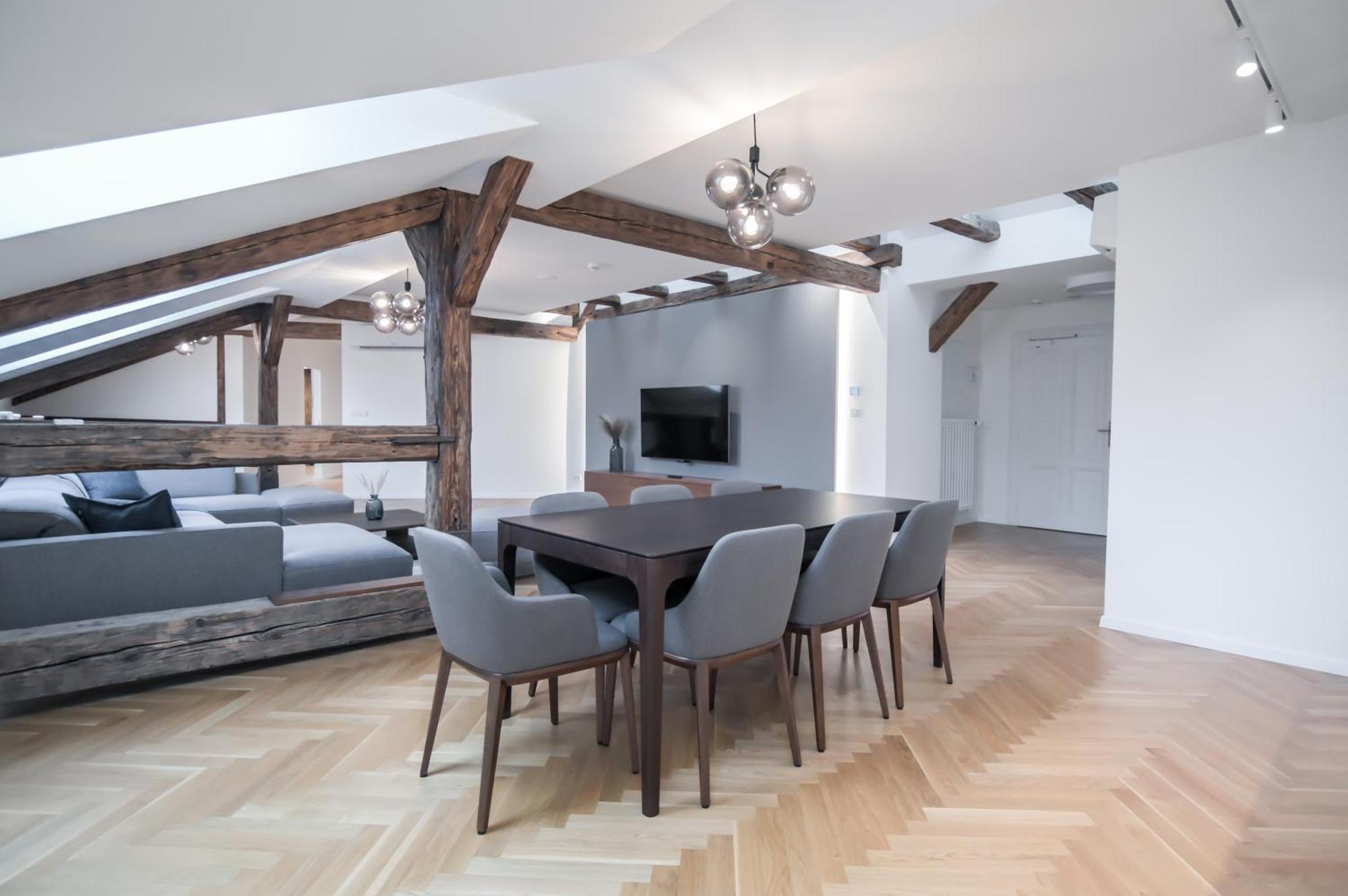 Laurinska 1 Apartments Bratislava Bagian luar foto