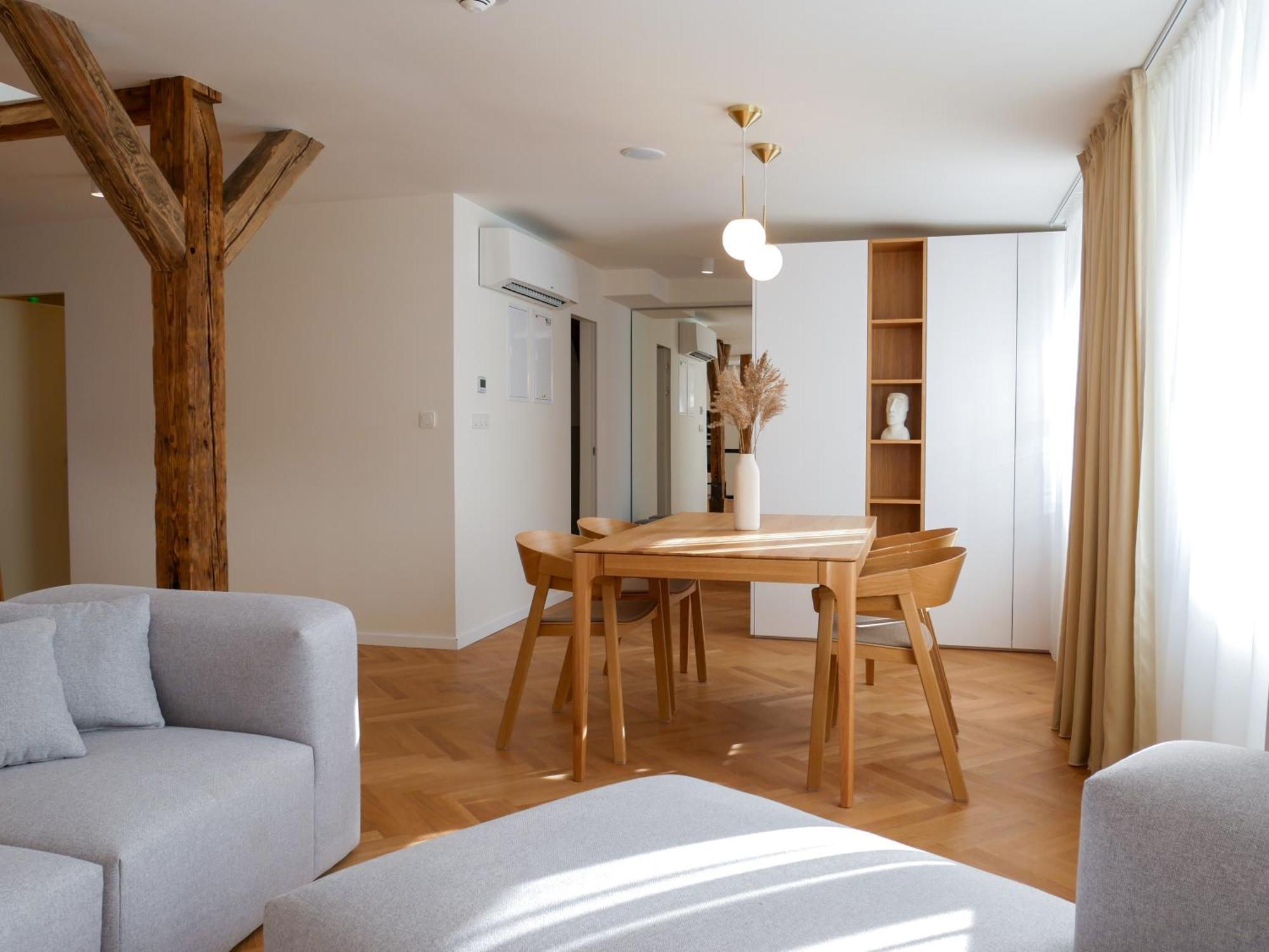 Laurinska 1 Apartments Bratislava Bagian luar foto